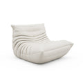 ArtZ® Nordic Design Microfiber Chair - White
