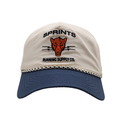 Sprints Vault Jag Navy - EZ Rope Snapback Hat (Unisex)