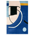 Vector Nest Hand Tufted Rug