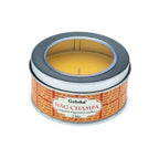 Vela de Cera en Lata Goloka Nag Champa