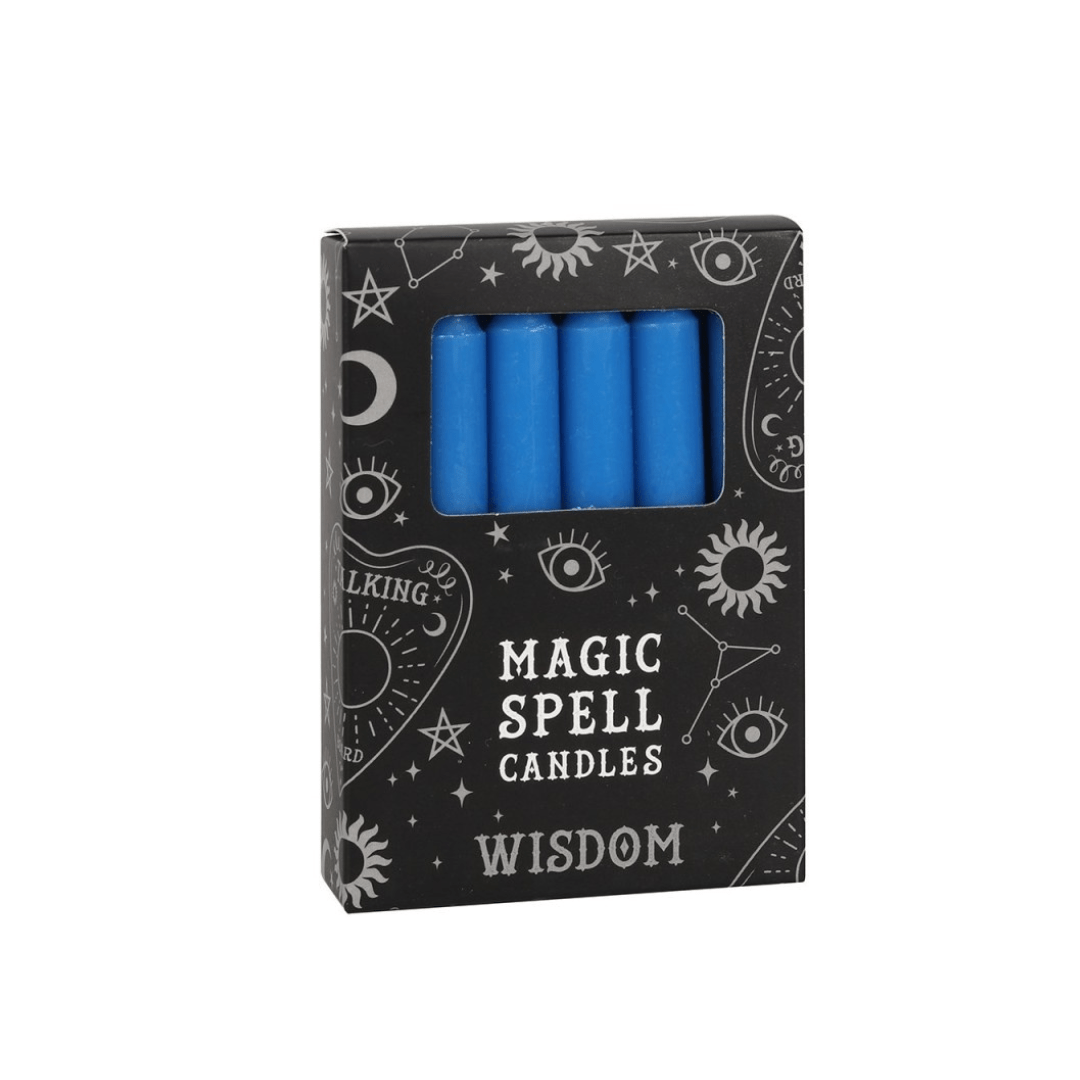 Velas 'Magic Spell Candles' - Sabiduría