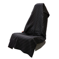 Sprints Velocity Blitz Black Car Seat Cover Towel