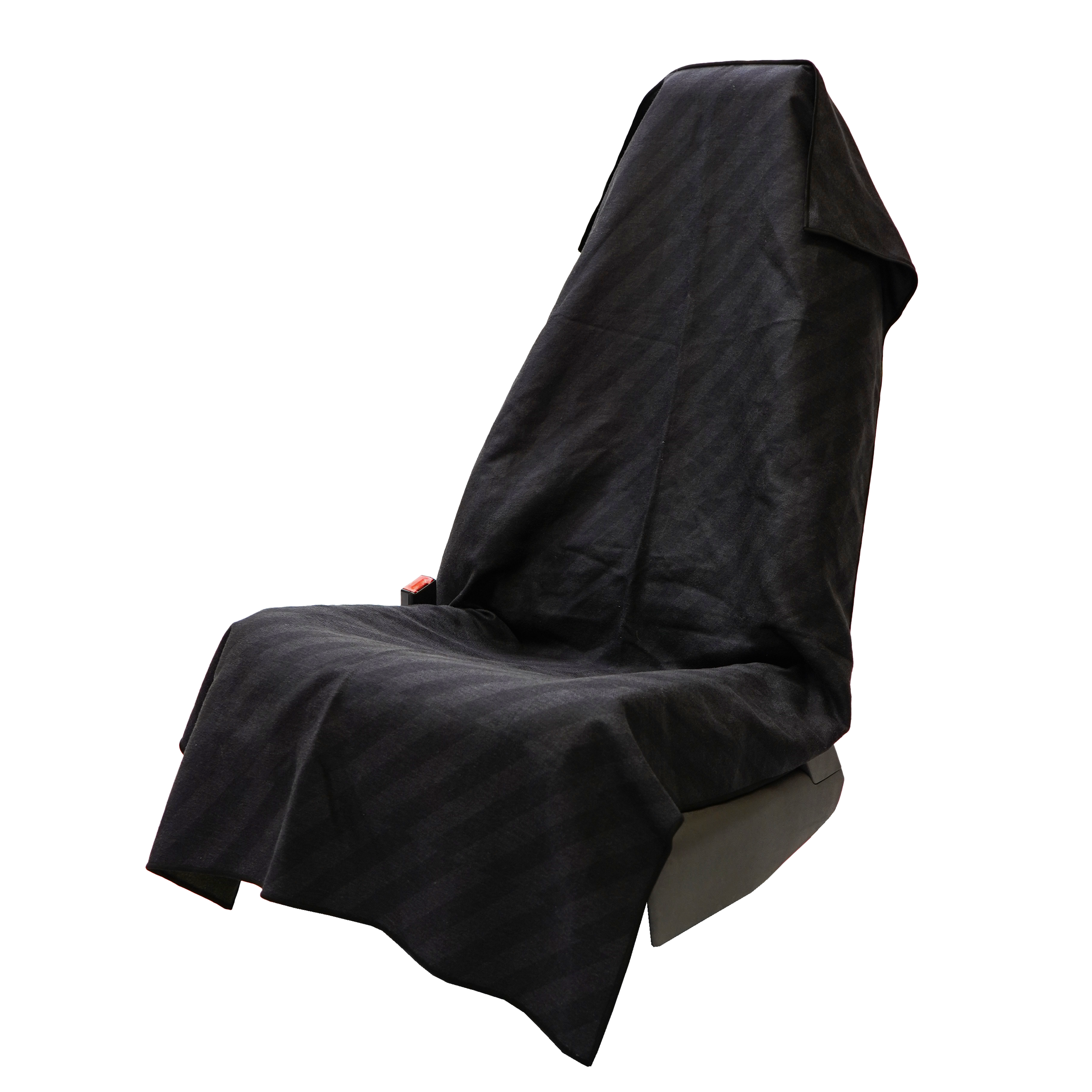 Sprints Velocity Blitz Black Car Seat Cover Towel