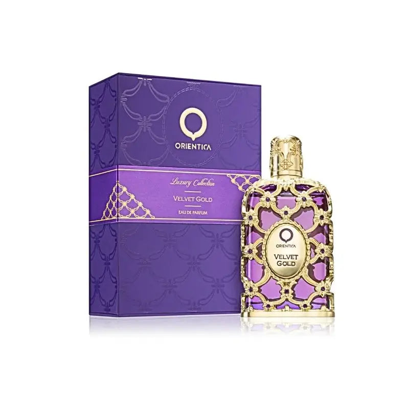 Velvet Gold Orientica - Muestra 2ml y 10ml
