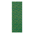 Venus Goddess Green Foam Yoga Mat
