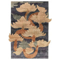 Verdant Dragon Vista Hand Tufted Wool Rug