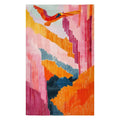 Verdant Symphony Hand Tufted Wool Rug