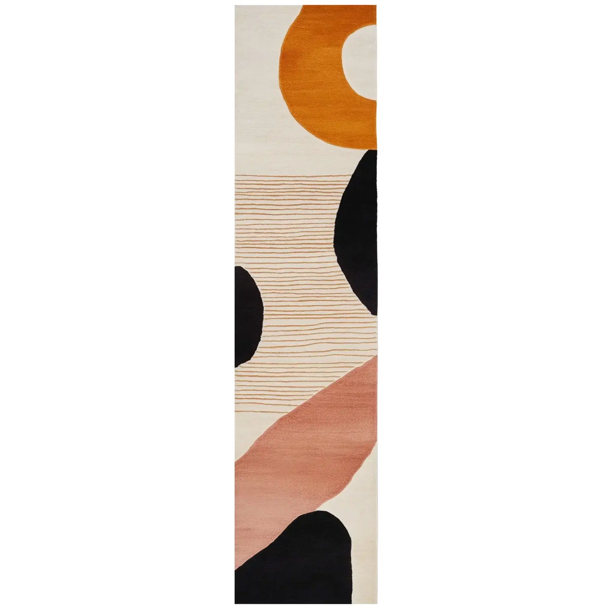 Verdant Tapestry Hand Tufted Wool Rug