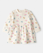 Vestido con diseño floral