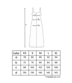 vestido olivia violeta ◎