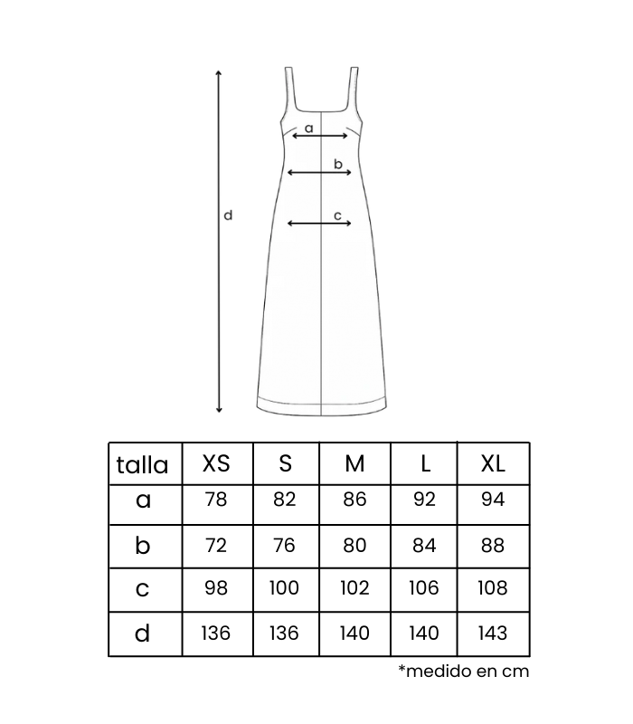 vestido olivia teja ◎