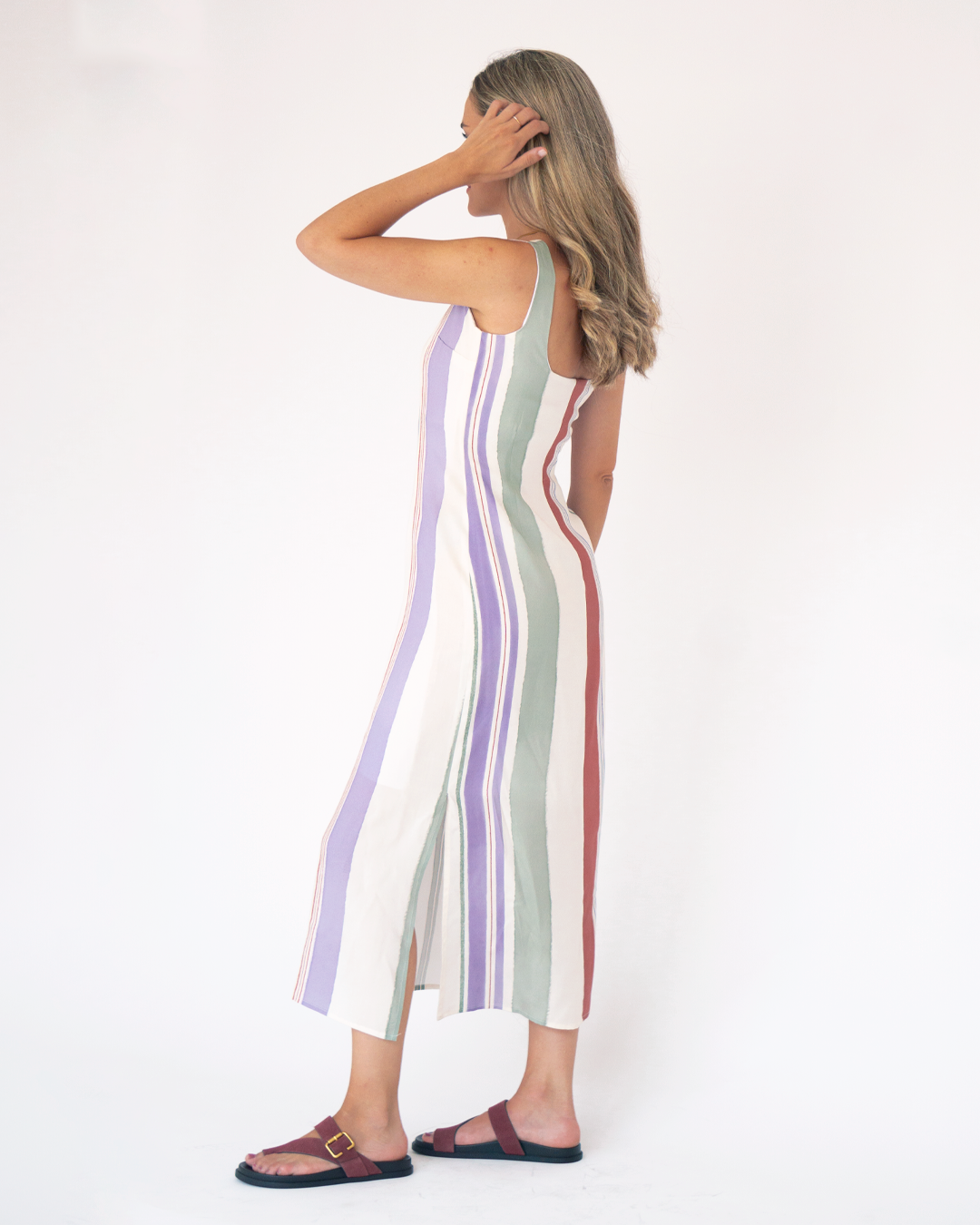 vestido olivia rito ◎