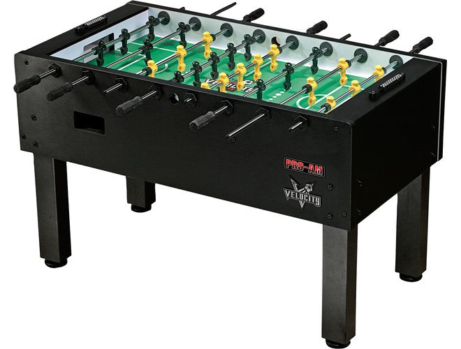 American Heritage Velocity Pro-Am Foosball Table