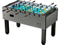 American Heritage Velocity Silver Foosball Table