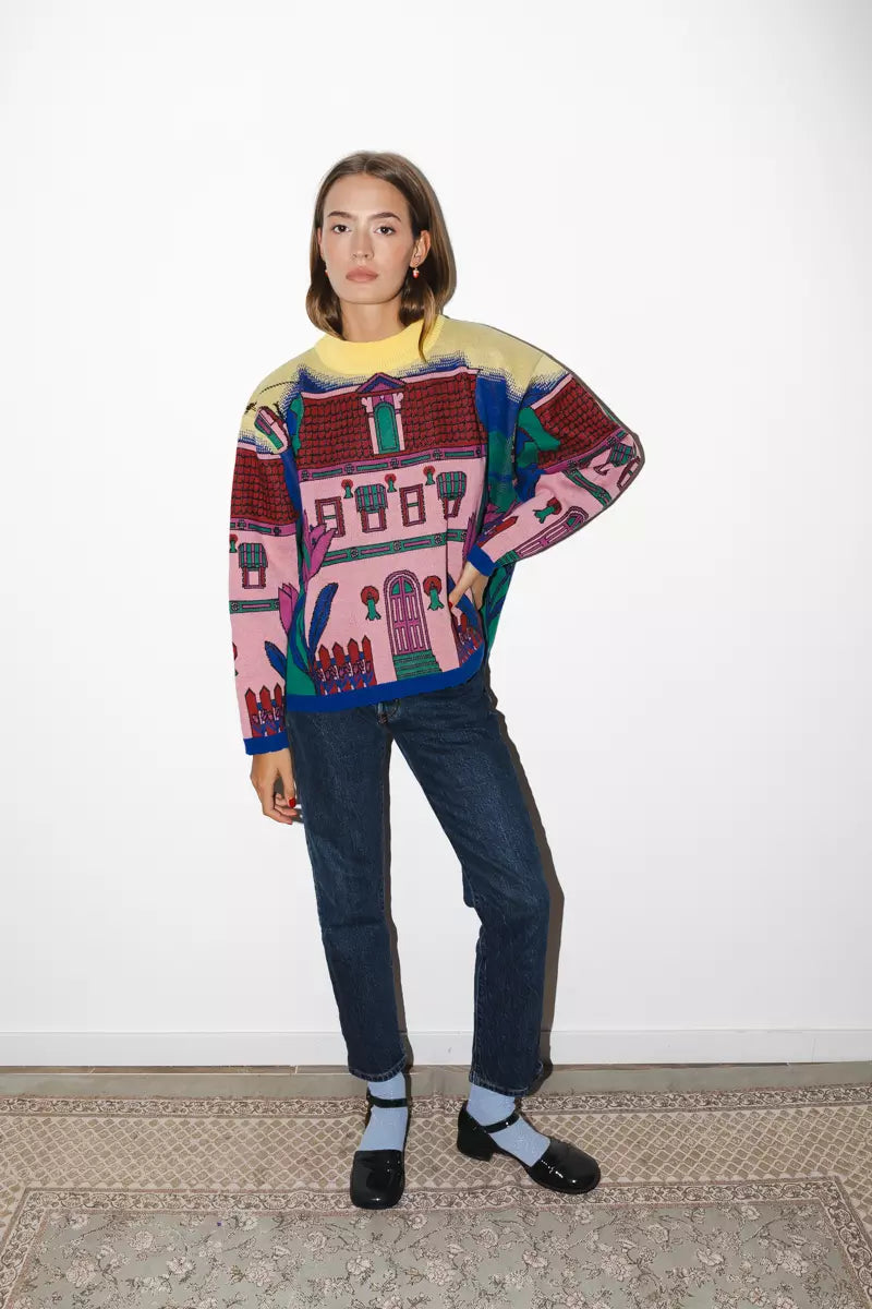 SWEATER QUEBEC