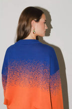 JERSEY SUGAR AZUL & NARANJA
