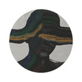 Vibe Split Round Rug