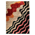 Radiant Harmony Hand Tufted Rug