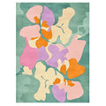 Vibrant Valley Flow Hand Tufted Rug