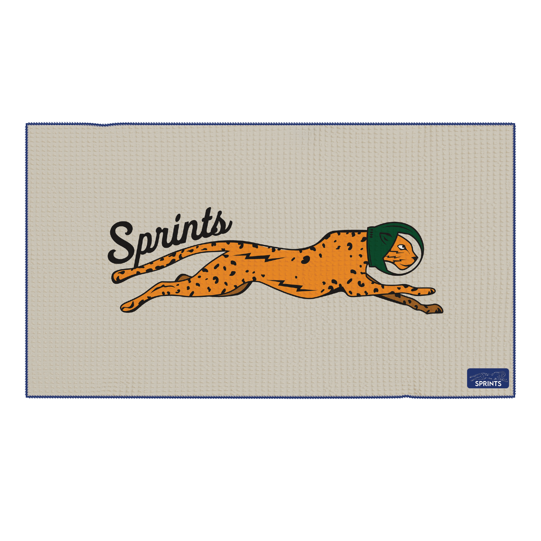 Sprints Victory Sprints Mini Towel