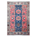 Vintage Radiance Hand Knotted Rug