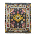 Vintage Tribal Hand Knotted Area Rug
