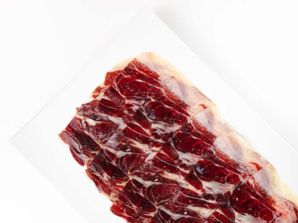 Sobre 80gr Jamón de Bellota 100% Ibérico +42 Meses |  a Cuchillo