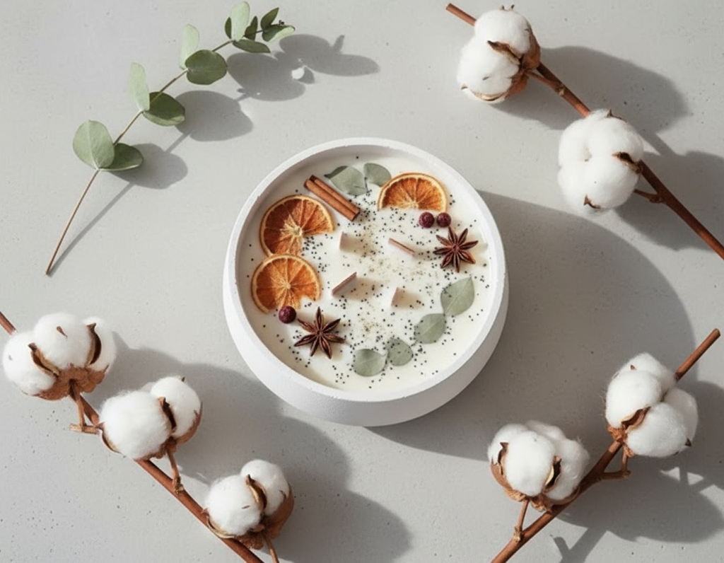 Abrazo de Especias – Vela XL con aroma especiado