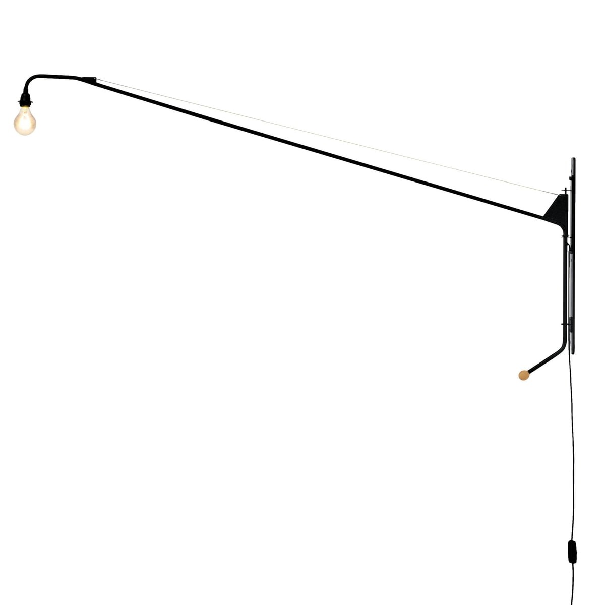 Potence Wall Lamp