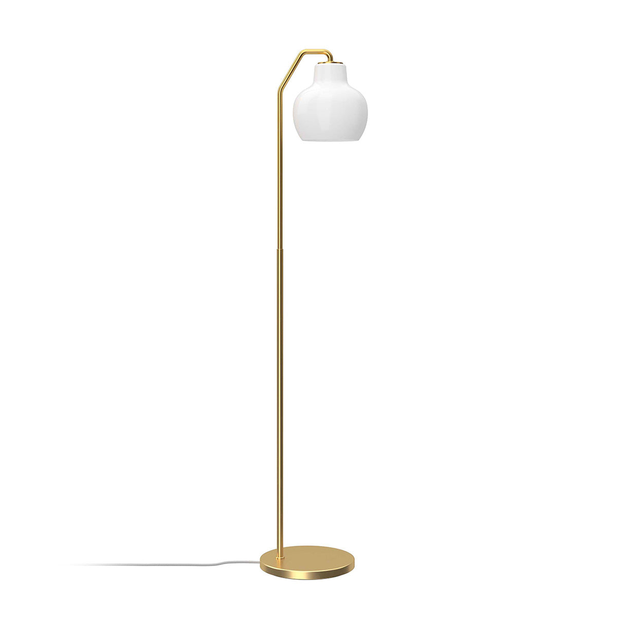 VL Ring Crown Floor Lamp