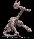 Vomit Trolls, Avatars of War