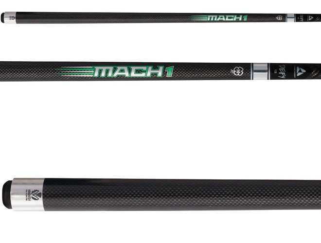 McDermott Vanquish Mach 1 No Wrap
