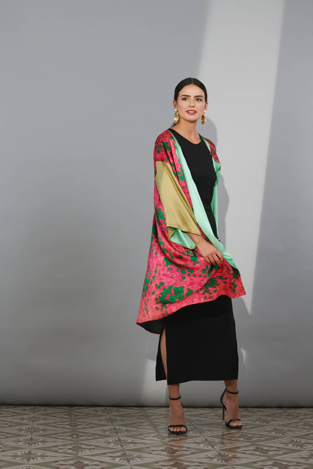 KIMONO LARGO ALISUM