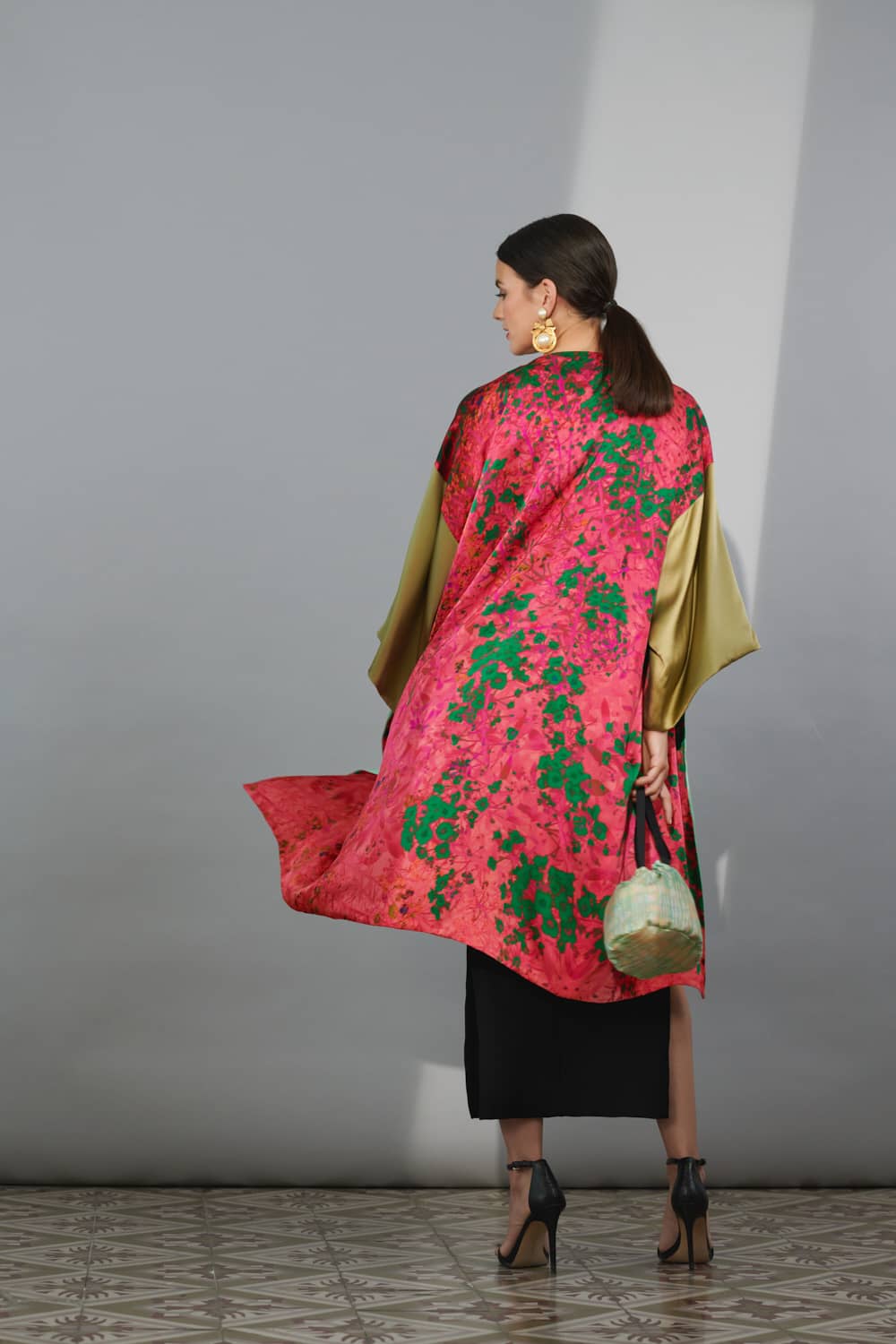 KIMONO LARGO ALISUM