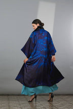 KIMONO LARGO JACARANDA