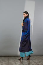 KIMONO LARGO JACARANDA