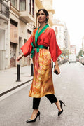 KIMONO LARGO JACARANDA
