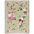 Wandering Blooms Hand Tufted Rug