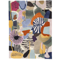 Wandering Colors Hand Tufted Rug