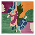 Wandering Form Hand Tufted Rug