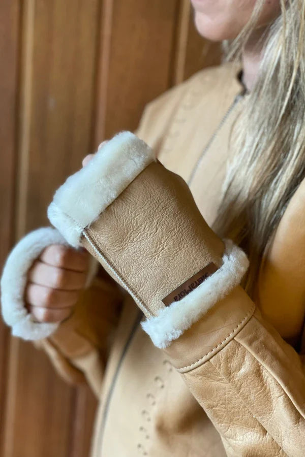 GUANTES WARM