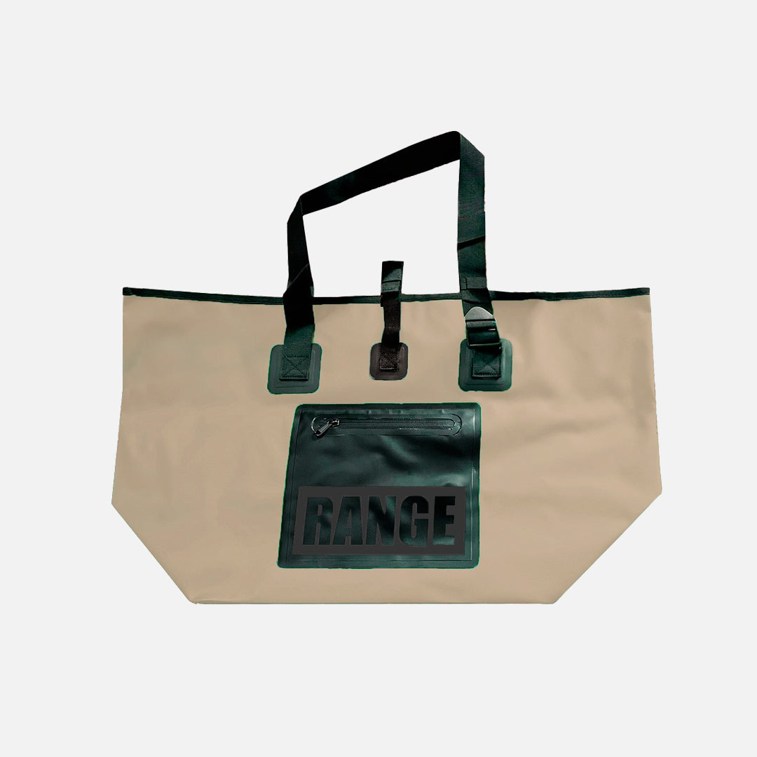 Waterproof Bucket - Brown