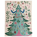 Whimsy Tree Wishes Hand Tufted Rug