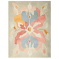 Whispering Bloom Flow Hand Tufted Rug