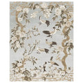 Whispering Blossom Tales Hand Tufted Rug