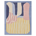 Whispers of Color Hand Tufted Rug