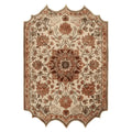 Whispers of the Persian Garden Hand Tufted Rug