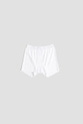 Handvaerk Cotton Jersey Boxer Briefs — White