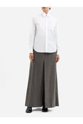 Phoebe Philo Tuxedo Shirt Shirt — White