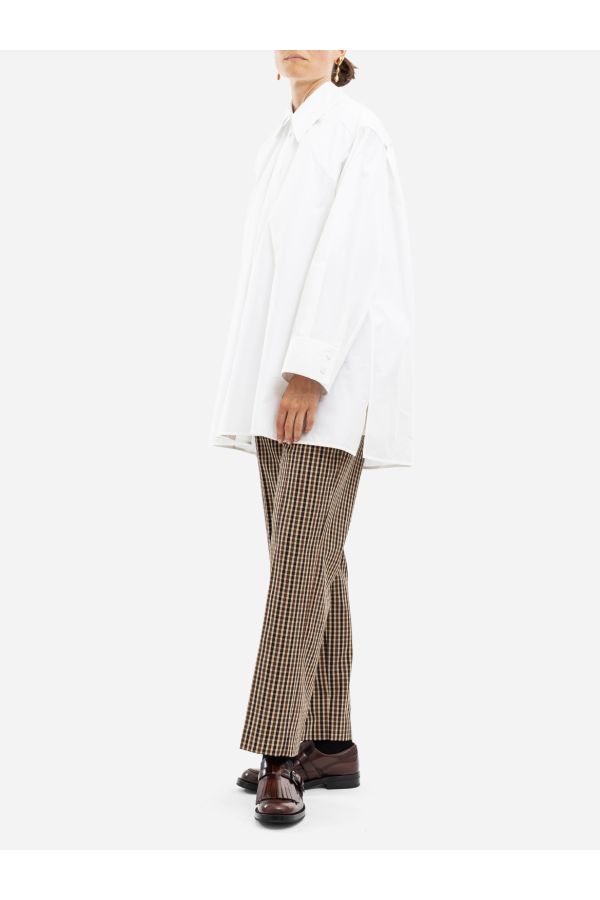 Jil Sander Shirt — White
